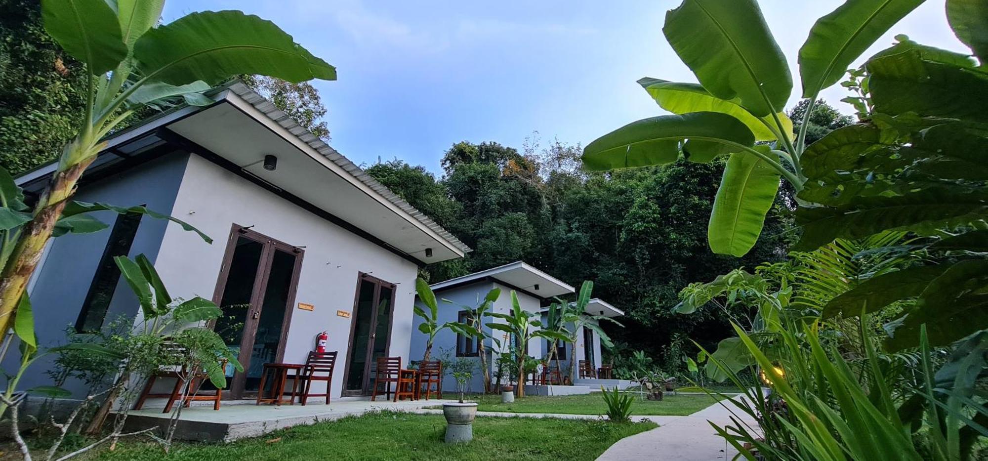 Wave-F Otel Ko Kut Dış mekan fotoğraf