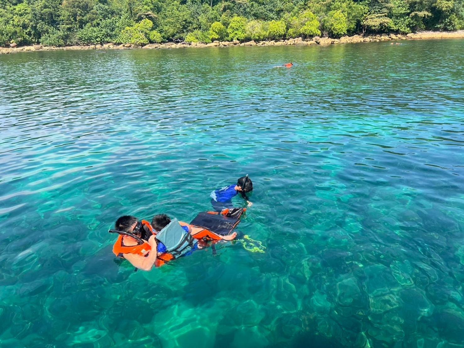 Wave-F Otel Ko Kut Dış mekan fotoğraf