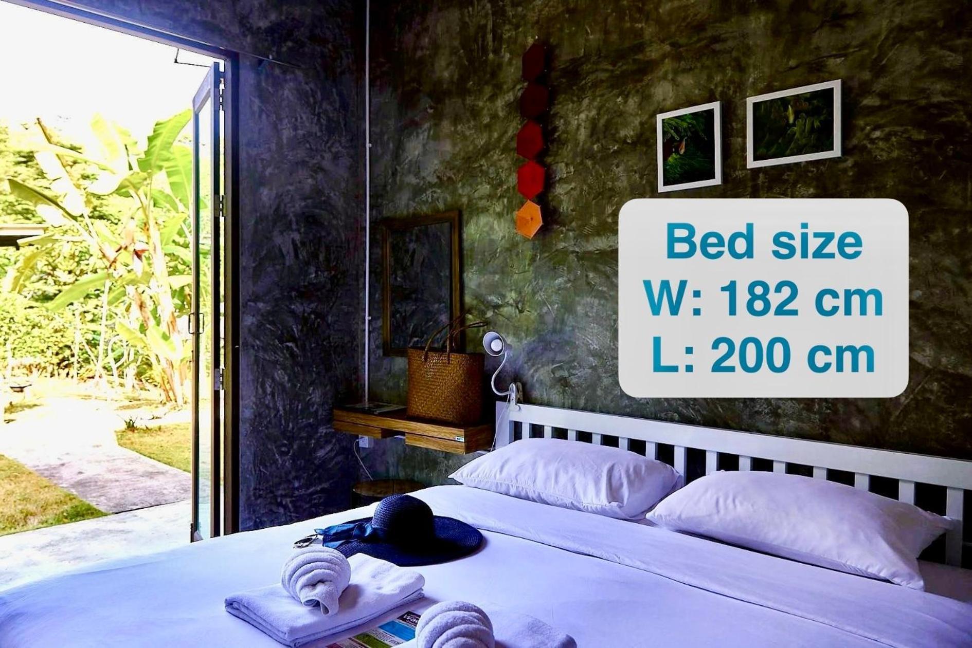 Wave-F Otel Ko Kut Dış mekan fotoğraf