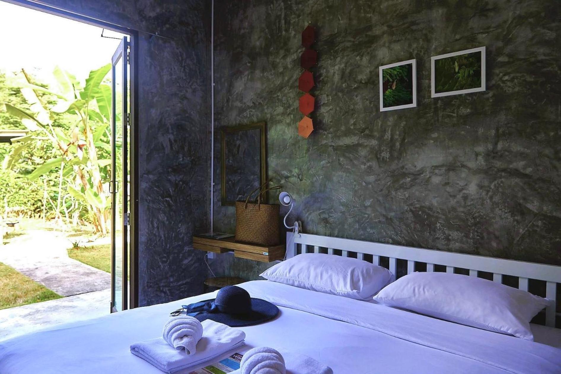 Wave-F Otel Ko Kut Dış mekan fotoğraf