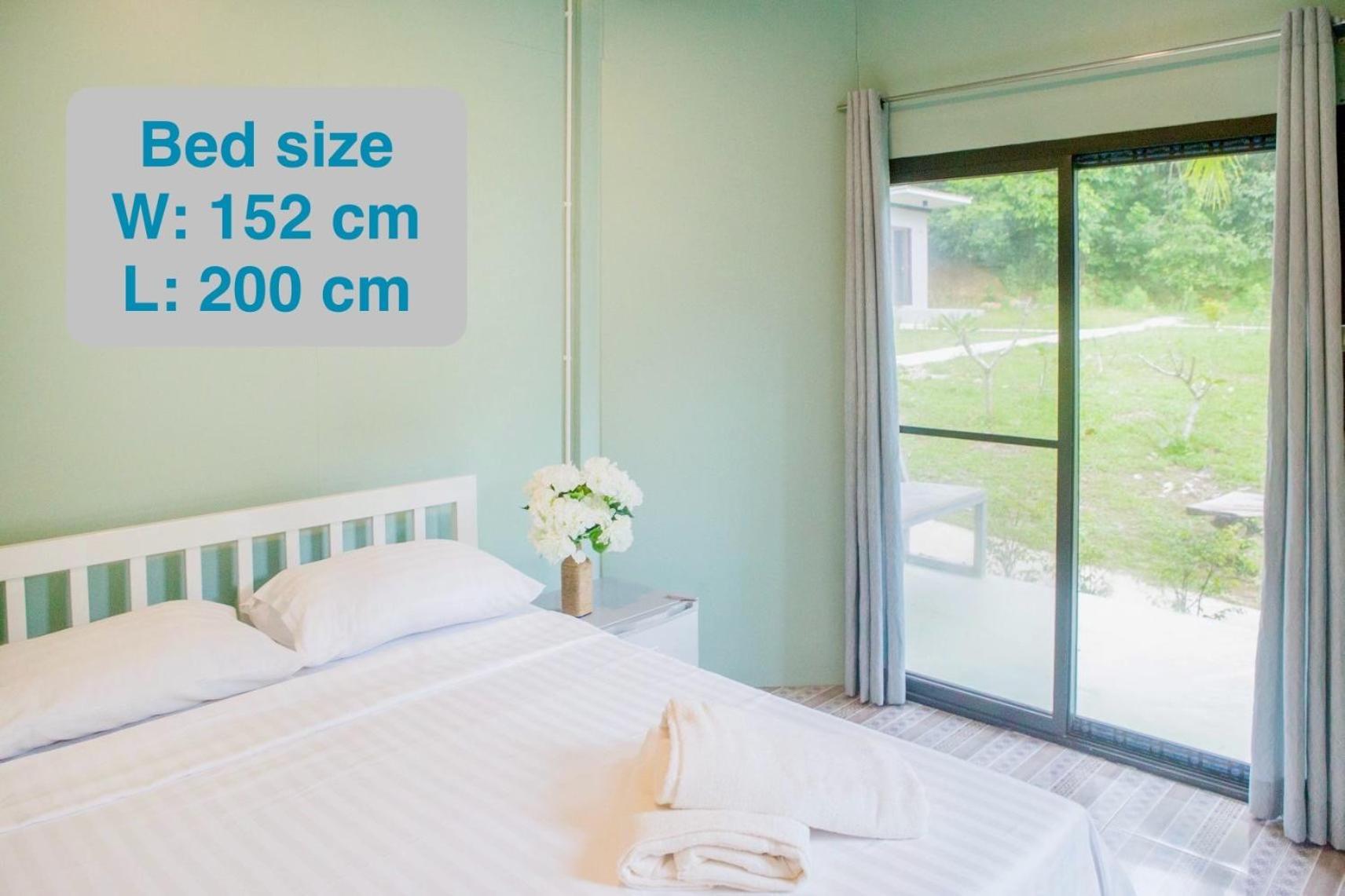 Wave-F Otel Ko Kut Dış mekan fotoğraf